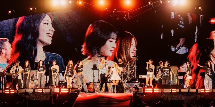 'K팝과 브릿팝 만남'...