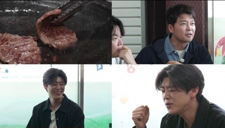 트로트 가수 박지현 "결혼하...