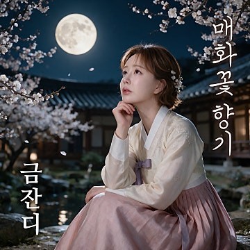 금잔디 , 싱글 ‘매화꽃 향기’ 발매...